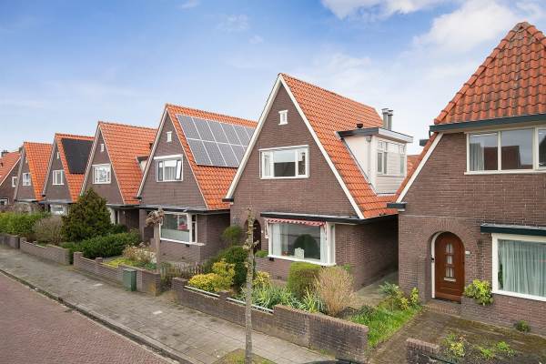 Woning Jan Gelinde van Blomstraat 21 Drachten