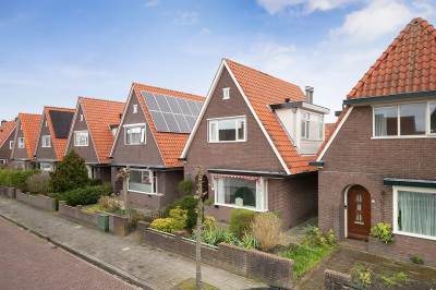 Woning Jan Gelinde van Blomstraat 21 Drachten