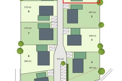 Bouwgrond Beethovenlaan Kavel 1 Raamsdonksveer