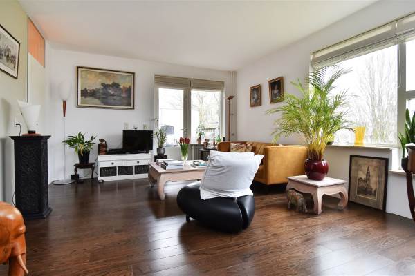 Woning Marsmanhove 120 Zoetermeer