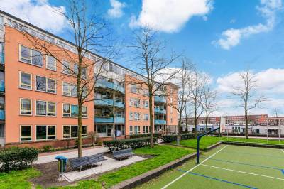 Woning Hildo Kropplein 32 Amsterdam