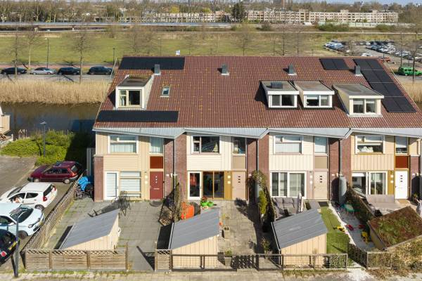 Woning Flatusstraat 35 Capelle aan den IJssel