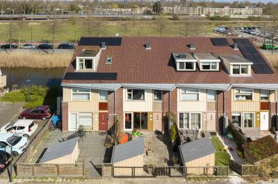 Woning Flatusstraat 35 Capelle aan den IJssel