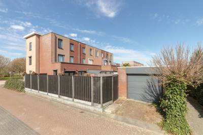 Woning Rooseveltlaan 35 Hellevoetsluis