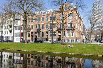 Woning Eendrachtsweg 53A Rotterdam