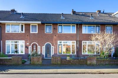 Woning Noothoven van Goorstraat 16 Gouda