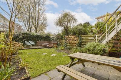 Woning Hunzestraat 16H Amsterdam