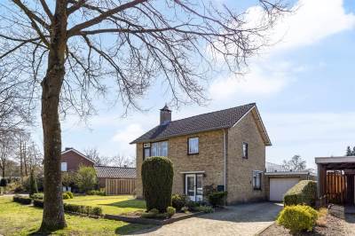 Woning Otten Backstraat 3 Asten