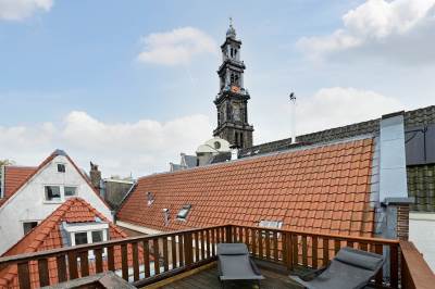Woning Prinsengracht 58 - 1 Amsterdam