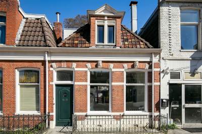 Woning Nieuwe Ebbingestraat 171 Groningen