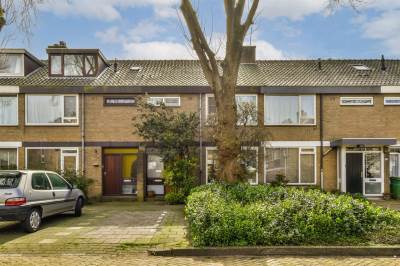 Woning Top Naefflaan 27 Amstelveen