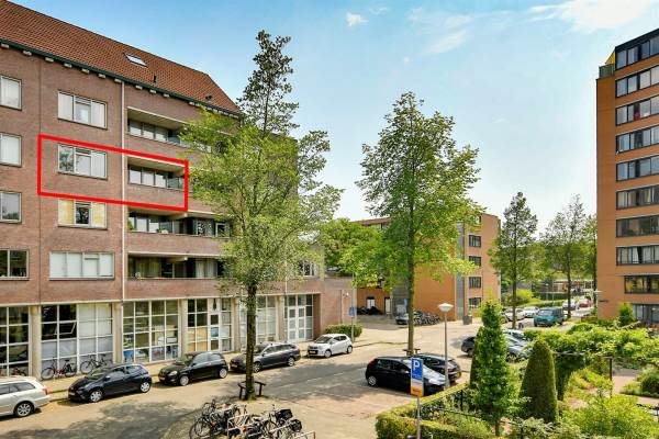 Woning Windroosplein 86 Amsterdam