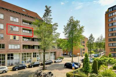 Woning Windroosplein 86 Amsterdam