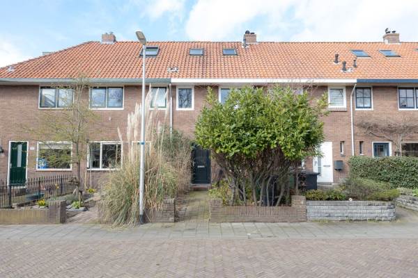 Woning Spijkerstraat 111 Bussum