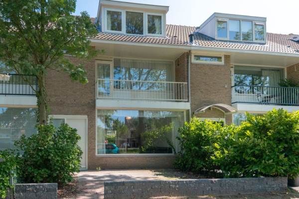 Woning Fabritiuslaan 40 Wassenaar