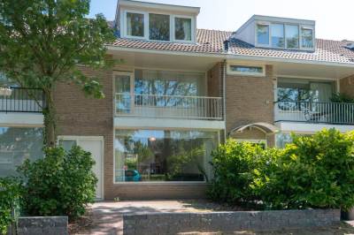 Woning Fabritiuslaan 40 Wassenaar