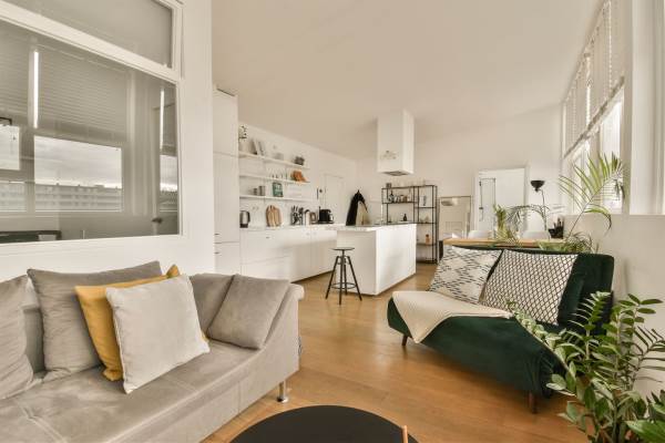 Woning Burgemeester De Vlugtlaan 151D Amsterdam