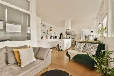 Woning Burgemeester De Vlugtlaan 151D Amsterdam