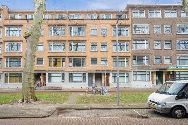 Woning Mijnsherenlaan 79B Rotterdam