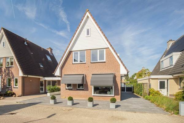 Woning Ringvaartpark 42 Capelle aan den IJssel