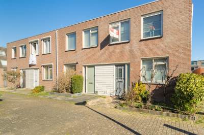 Woning Wulverhorst 16 Alphen aan den Rijn