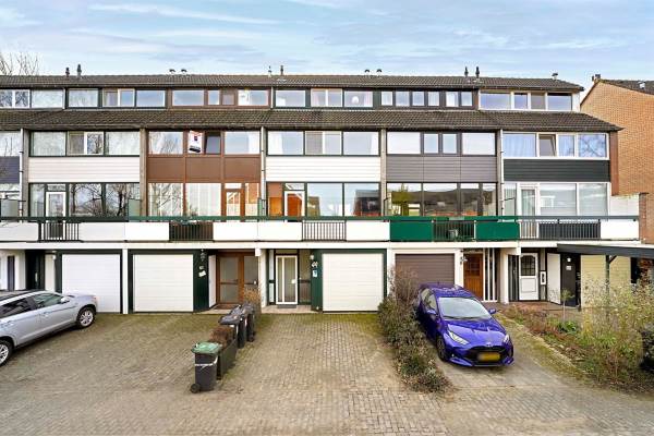 Woning Kreilerhof 49 Nieuw-Vennep