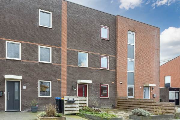 Woning Hildegard van Bingenweg 109 Assen
