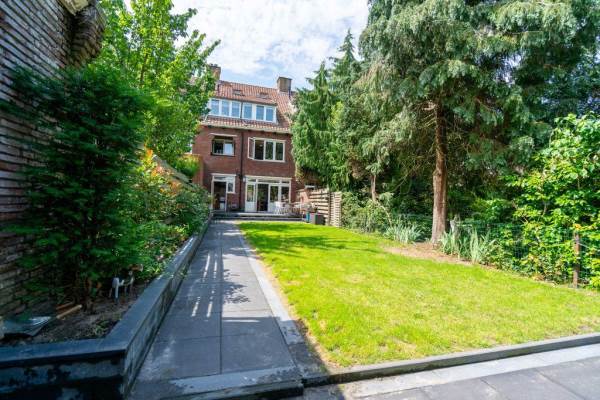 Woning Storm van 's-Gravesandeweg 2 Wassenaar