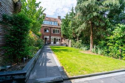 Woning Storm van 's-Gravesandeweg 2 Wassenaar