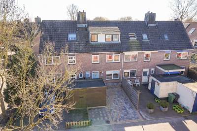Woning Meijersloot 22 Koedijk (Gem. Alkmaar)