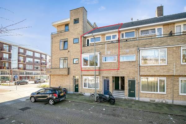 Woning Buys Ballotsingel 25B Schiedam