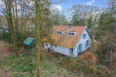 Woning Nachtegalenlaantje 17 Bergen (NH)