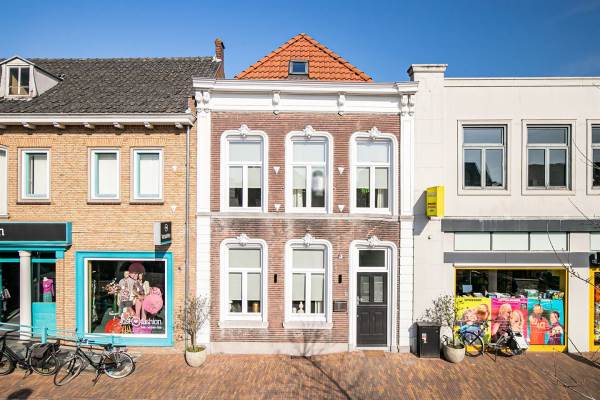 Woning Noordhaven 94 Zevenbergen