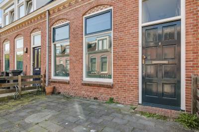 Woning Aert de Gelderstraat 6 Leeuwarden