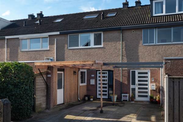 Woning Wedesteinbroek 1543 Nijmegen