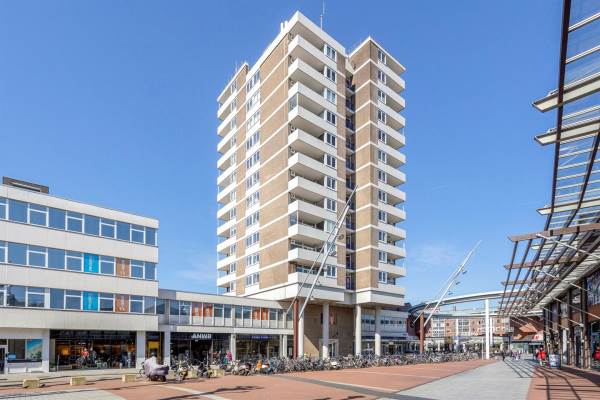 Woning Burgemeester Loeffplein 32 Den Bosch