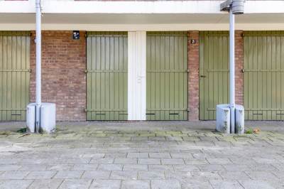 Garage Haydnstraat 7 Amersfoort