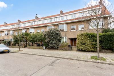 Woning Hasseltsestraat 72 Den Haag