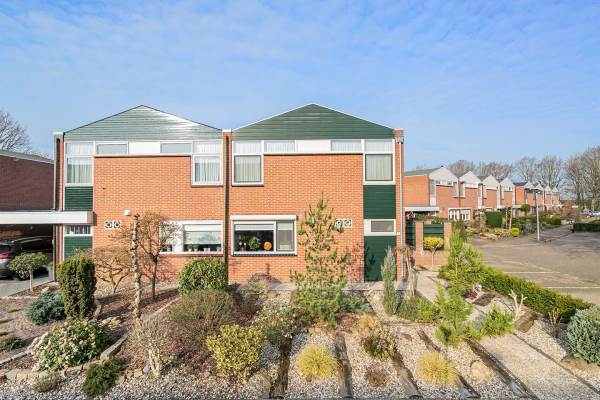 Woning Thorbeckestraat 7 Groenlo