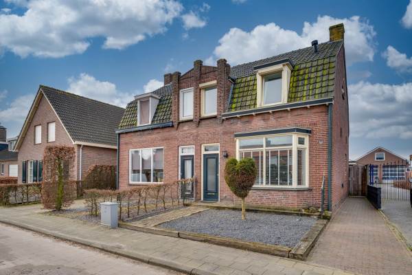 Woning Kreitenmolenstraat 214 Udenhout - Oozo.nl