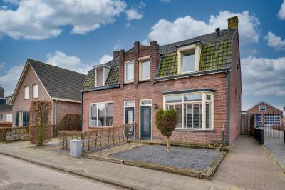 Woning Kreitenmolenstraat 214 Udenhout