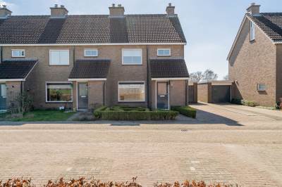 Woning Prunushof 40 Zelhem