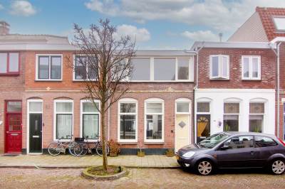 Woning Generaal Bothastraat 70 Haarlem