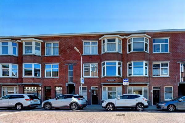 Woning Antheunisstraat 18 Den Haag