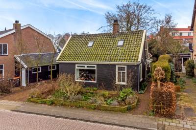 Bouwgrond Eerste Groenelaan 5 Castricum