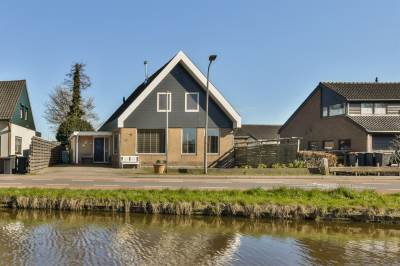 Woning Drechtdijk 57 De Kwakel
