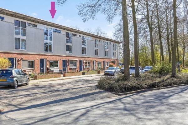 Woning Somervaart 101 Deventer