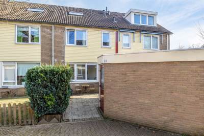 Woning Wormerveerstraat 33 Arnhem