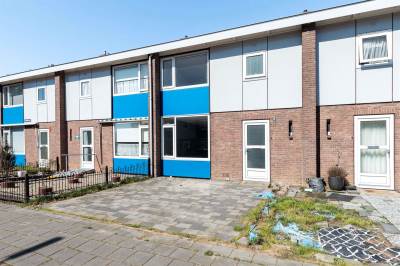 Woning Baerkenstraat 5 Doesburg