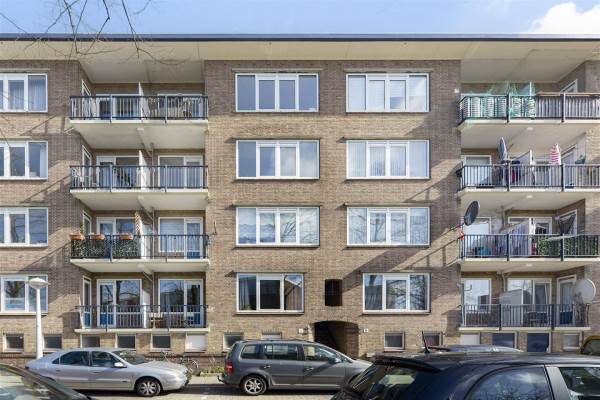 Woning Sara Burgerhartstraat 24H Amsterdam